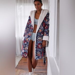 Anthropologie Raphael Balme Sherpa robe
